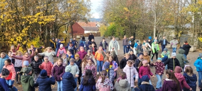 Fit Food – Clever essen, schlau lernen!  - Projektwoche 