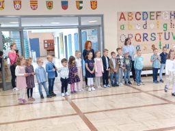 Erster Schultag 2025