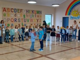 Erster Schultag 2025