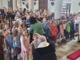 Erster Schultag 2025