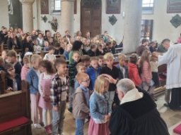 Erster Schultag 2025