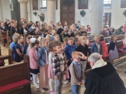 Erster Schultag 2025