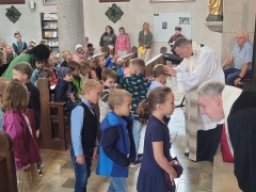 Erster Schultag 2025