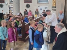 Erster Schultag 2025