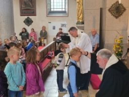 Erster Schultag 2025