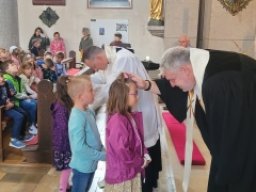 Erster Schultag 2025